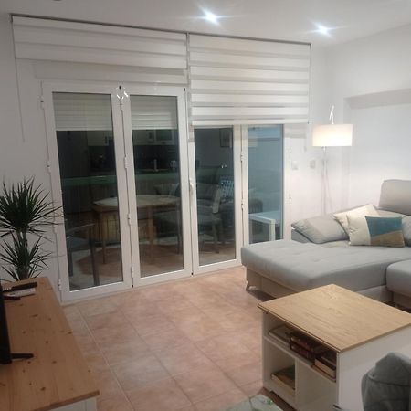 Beach Nice Flat ปลายา โปบลา เด ฟาร์นาลส์ ภายนอก รูปภาพ