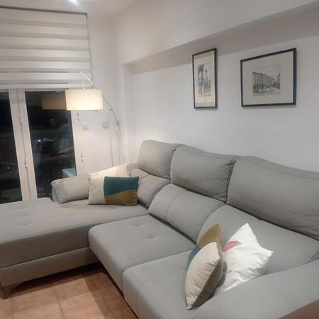 Beach Nice Flat ปลายา โปบลา เด ฟาร์นาลส์ ภายนอก รูปภาพ