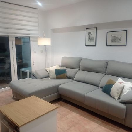 Beach Nice Flat ปลายา โปบลา เด ฟาร์นาลส์ ภายนอก รูปภาพ