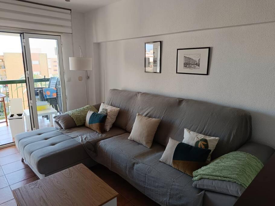 Beach Nice Flat ปลายา โปบลา เด ฟาร์นาลส์ ภายนอก รูปภาพ