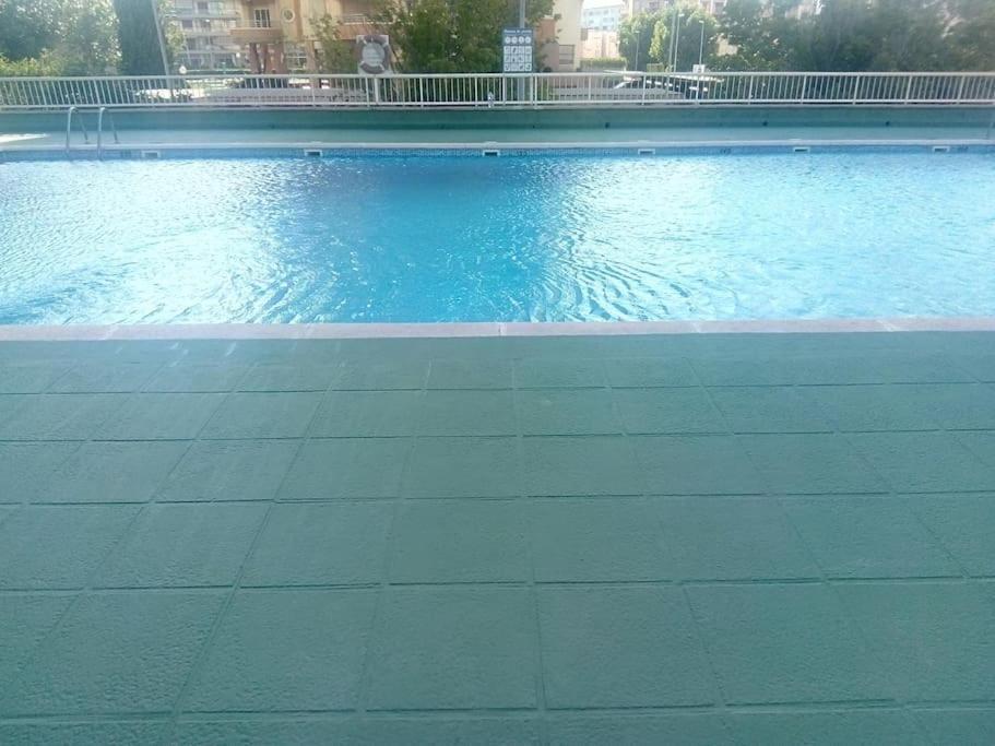 Beach Nice Flat ปลายา โปบลา เด ฟาร์นาลส์ ภายนอก รูปภาพ