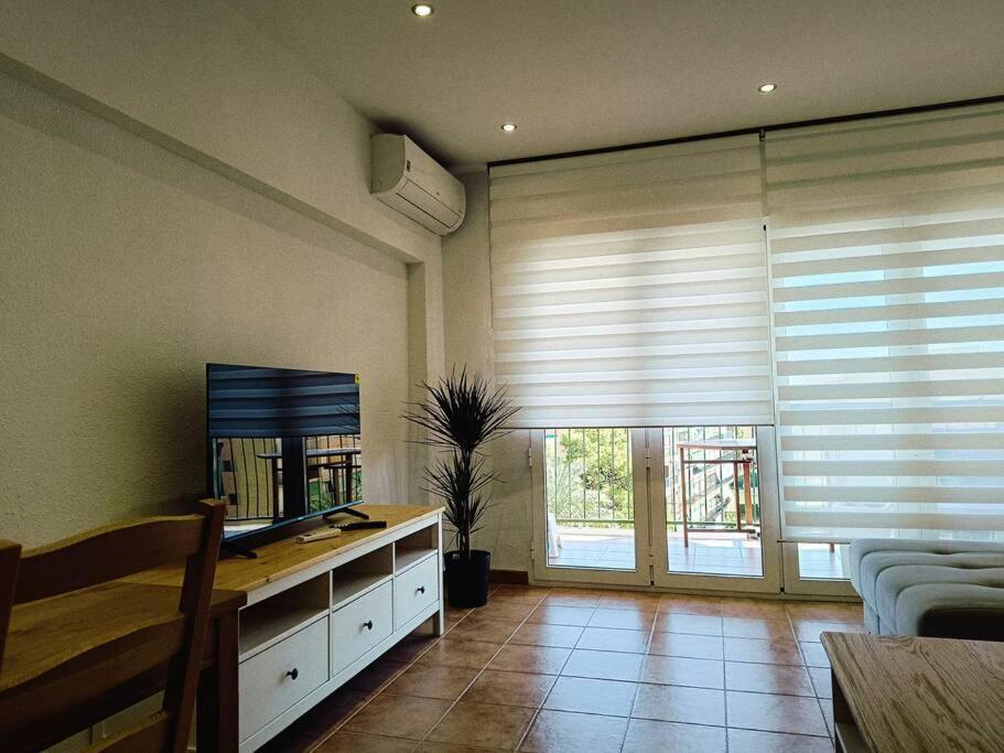 Beach Nice Flat ปลายา โปบลา เด ฟาร์นาลส์ ภายนอก รูปภาพ