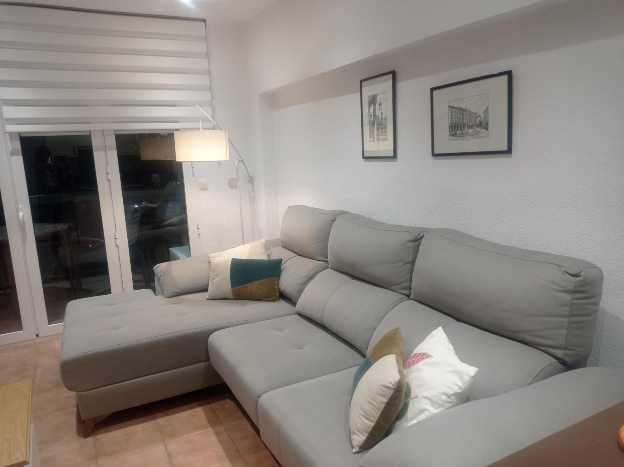 Beach Nice Flat ปลายา โปบลา เด ฟาร์นาลส์ ภายนอก รูปภาพ