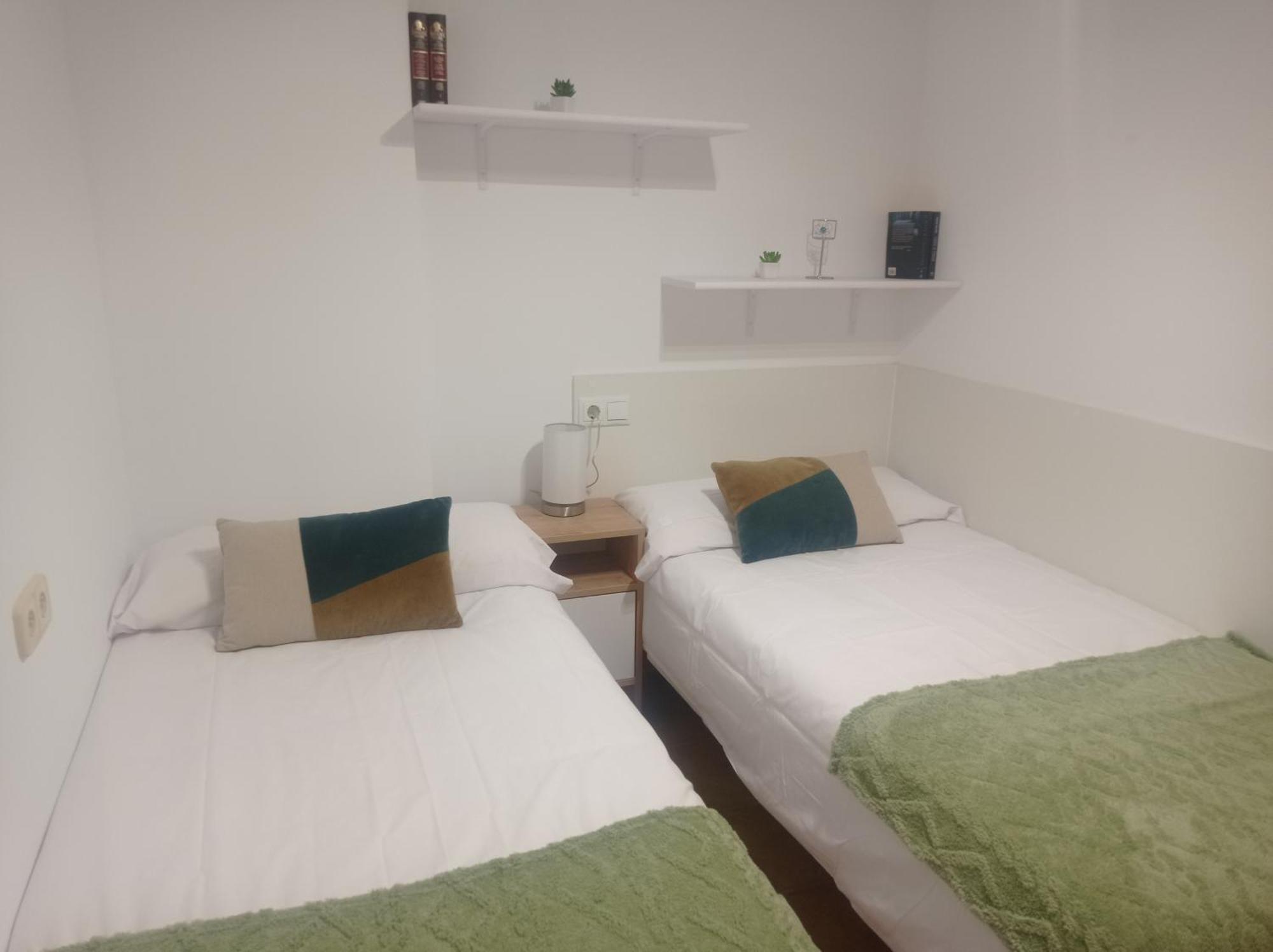 Beach Nice Flat ปลายา โปบลา เด ฟาร์นาลส์ ภายนอก รูปภาพ