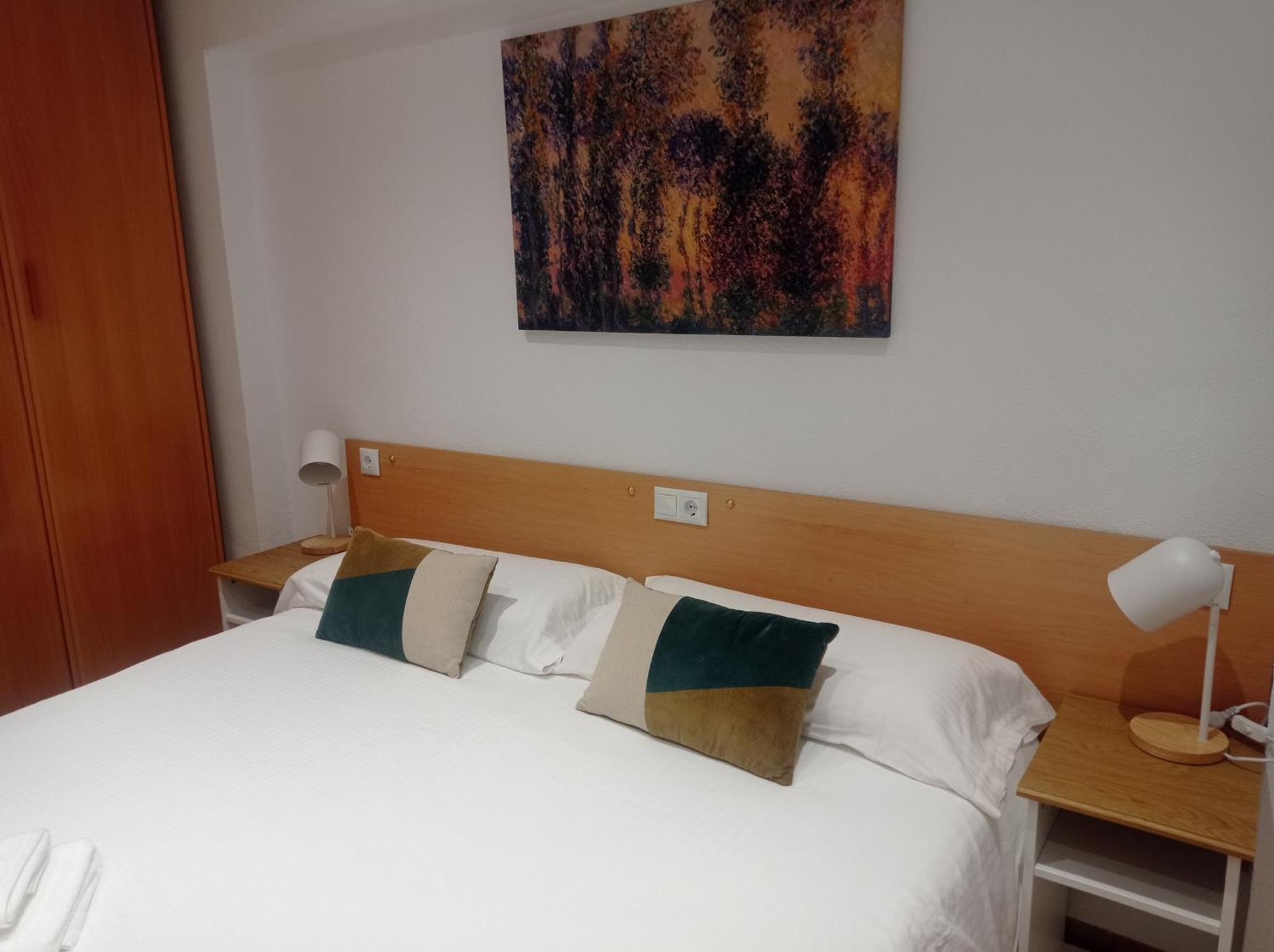 Beach Nice Flat ปลายา โปบลา เด ฟาร์นาลส์ ภายนอก รูปภาพ