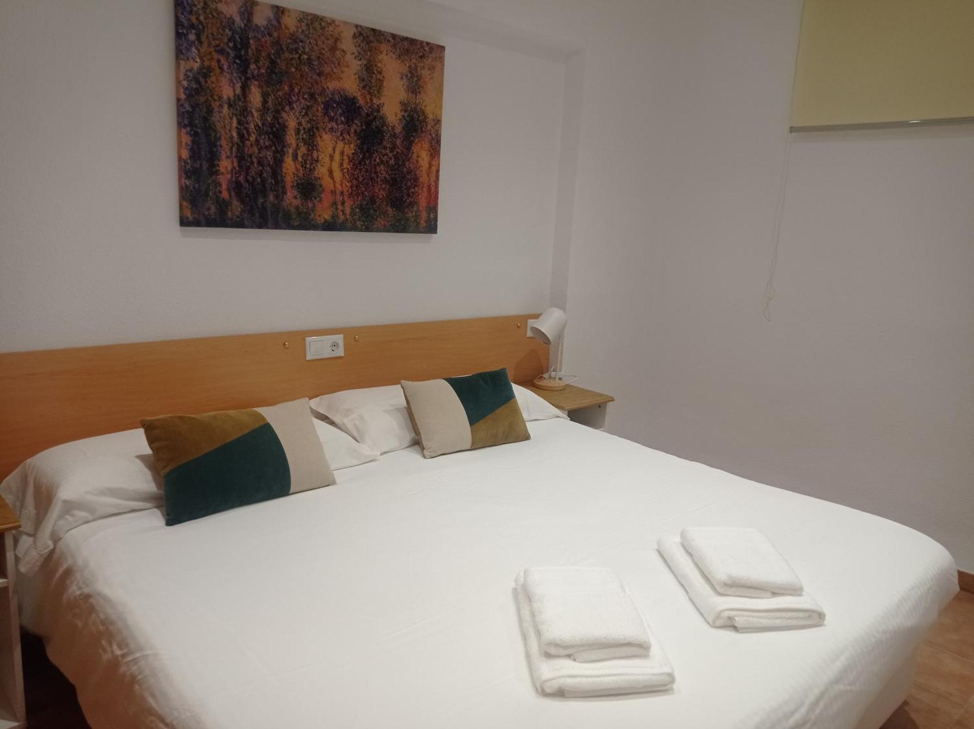 Beach Nice Flat ปลายา โปบลา เด ฟาร์นาลส์ ภายนอก รูปภาพ