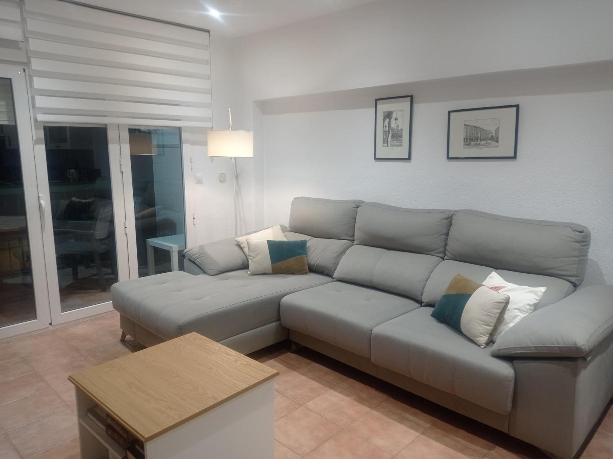 Beach Nice Flat ปลายา โปบลา เด ฟาร์นาลส์ ภายนอก รูปภาพ