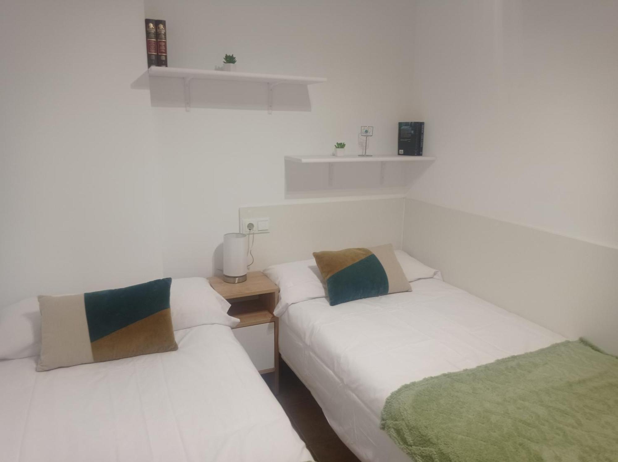 Beach Nice Flat ปลายา โปบลา เด ฟาร์นาลส์ ภายนอก รูปภาพ